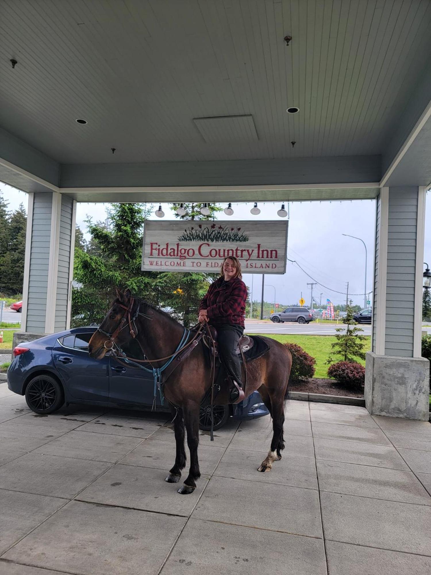 Fidalgo Country Inn Anacortes Exterior photo