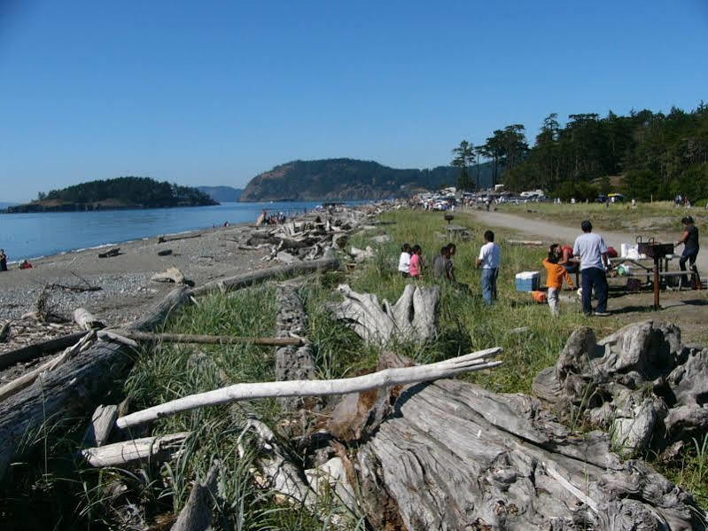 Fidalgo Country Inn Anacortes Exterior photo