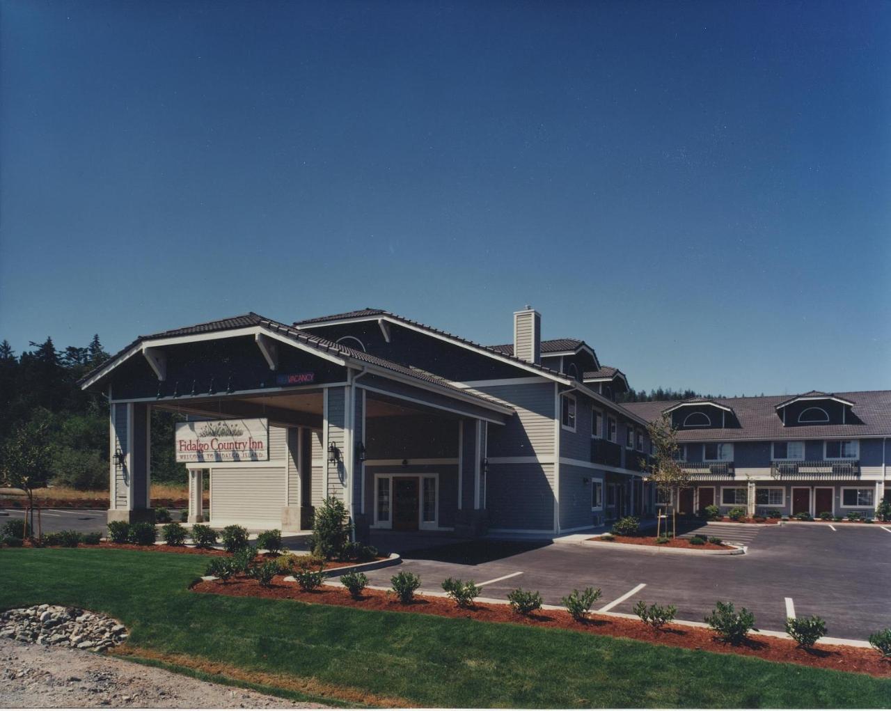 Fidalgo Country Inn Anacortes Exterior photo